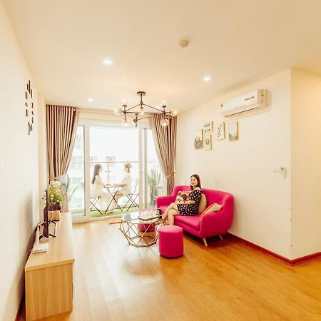 Can Ho 3 Phong Ngu Cao Cap View Bien Apartment Ha Long Exterior photo